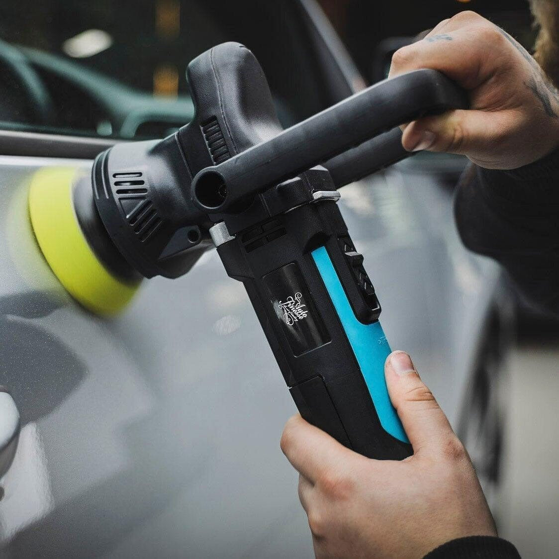 MPX Machine Polisher