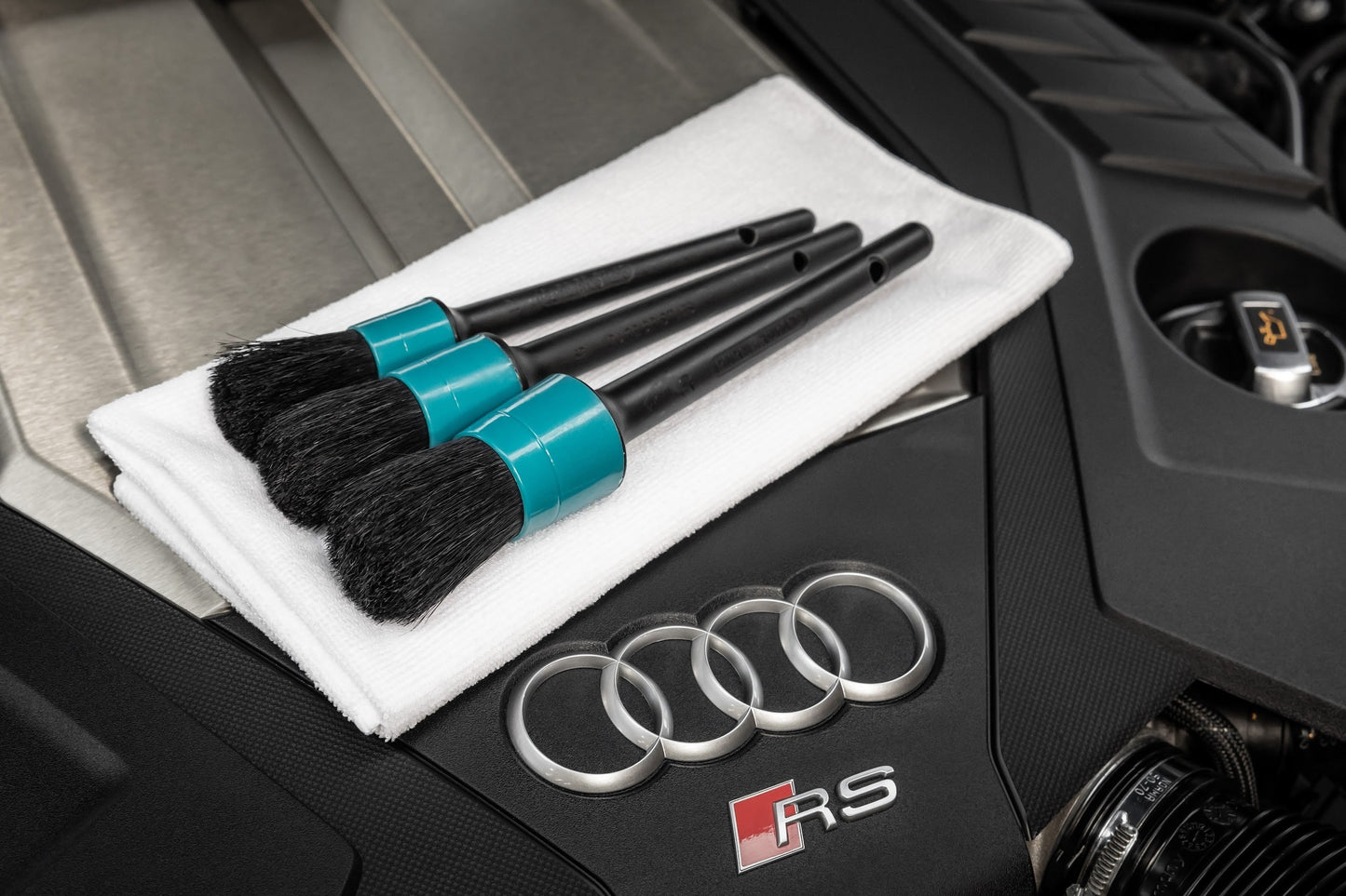 Detailing Brush Trio