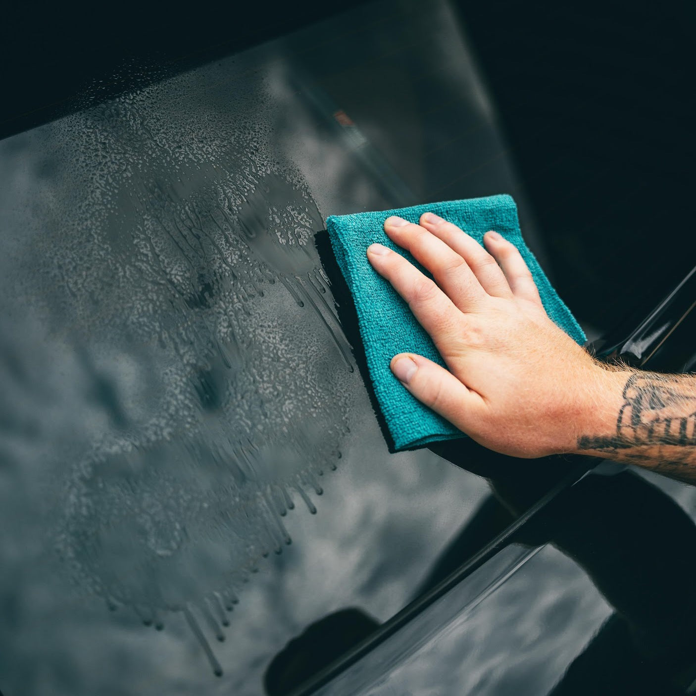 Repel Ceramic Glass Cleaner