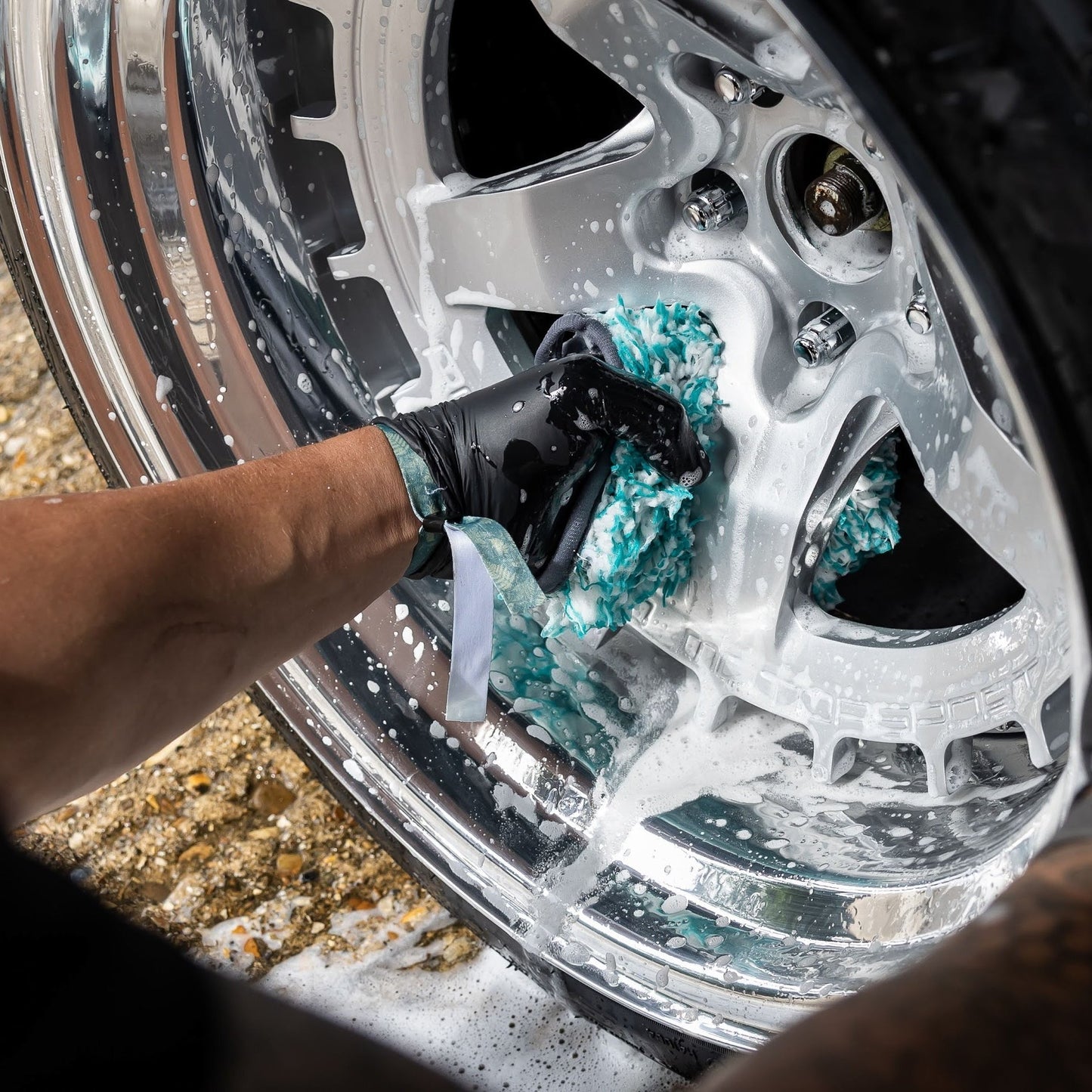 Imperial Alloy Wheel Cleaner