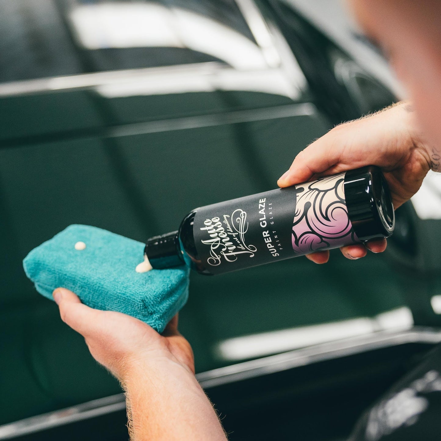 Super Paintwork Glaze