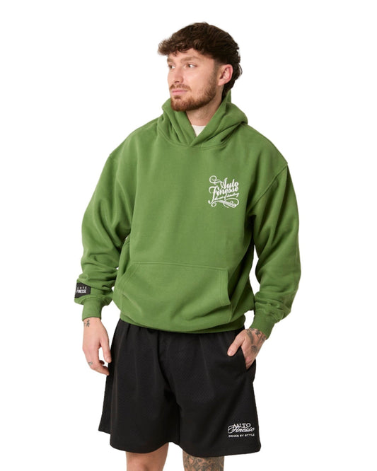 Signature Hoodie - Green