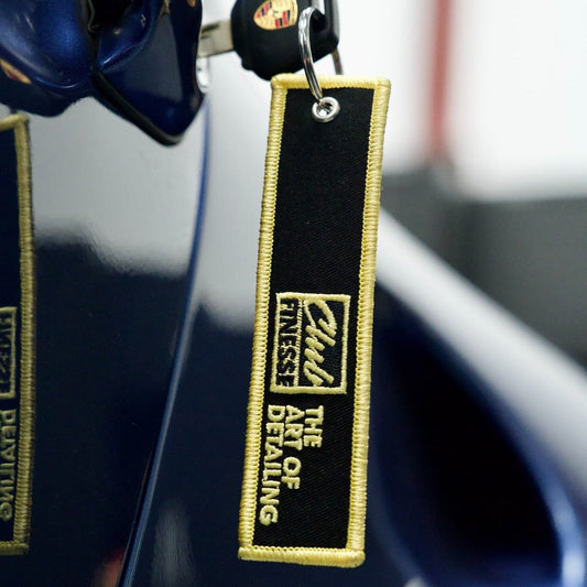 Club Finesse Flight Tag