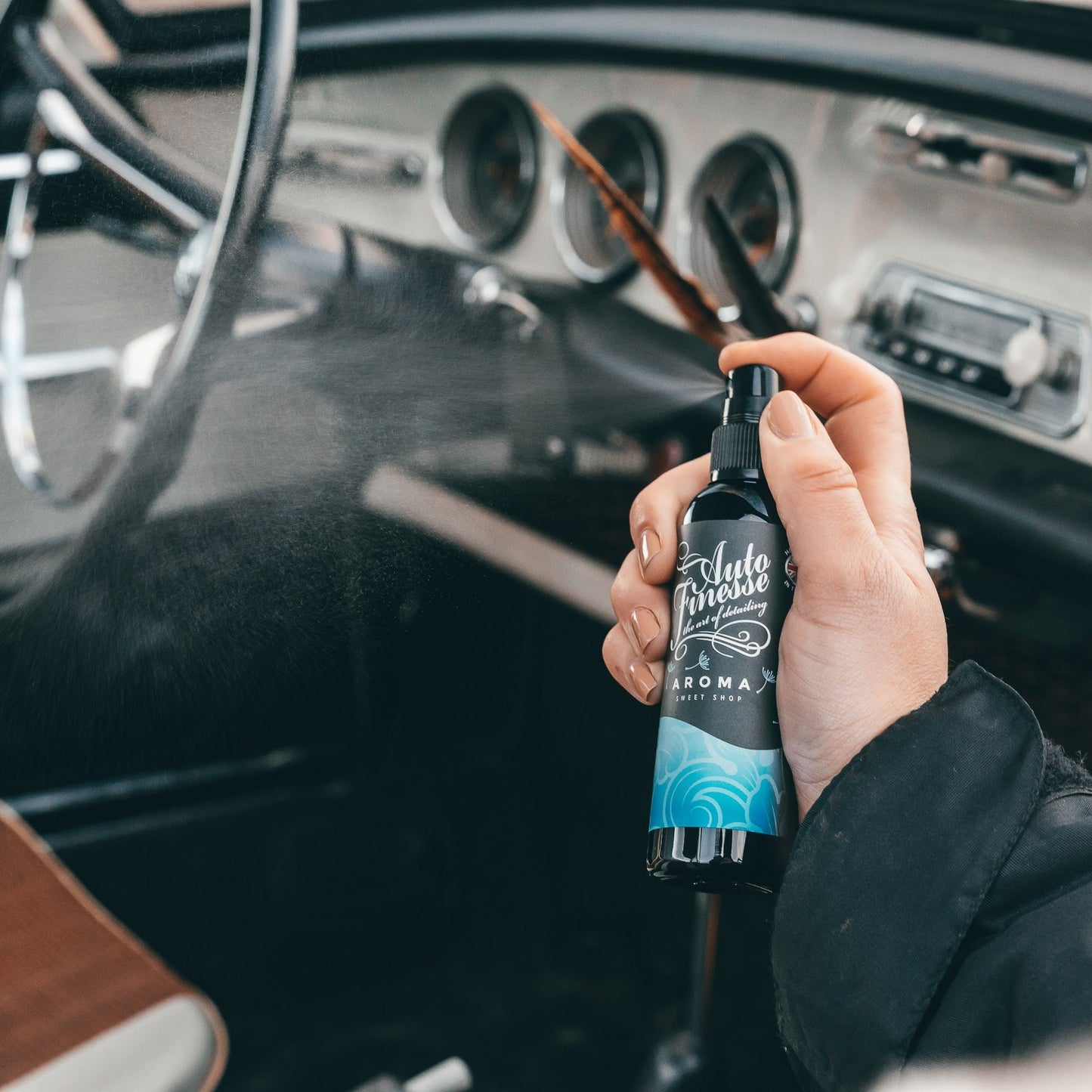 Aroma Sensations Car Fragrances