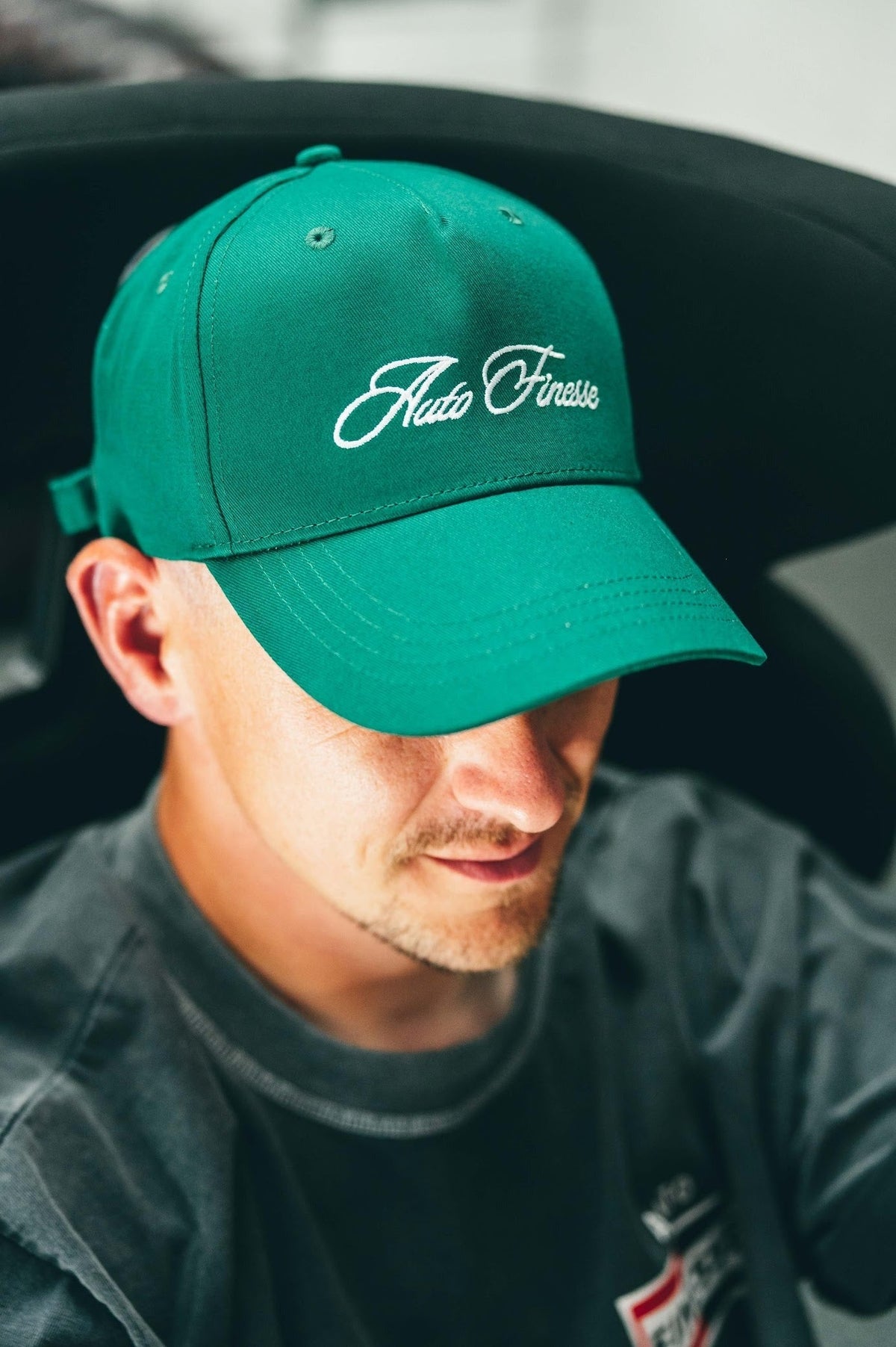 Heritage Cap