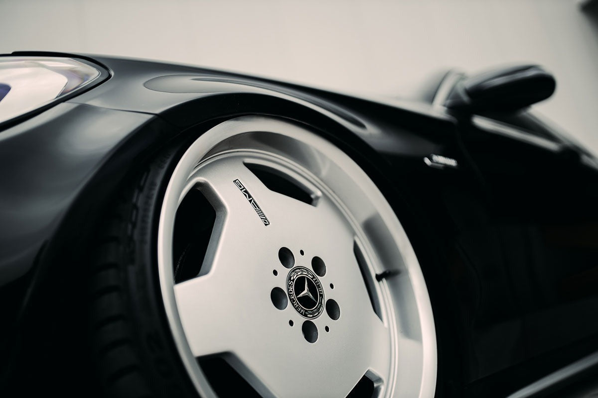 Tyre Dressings