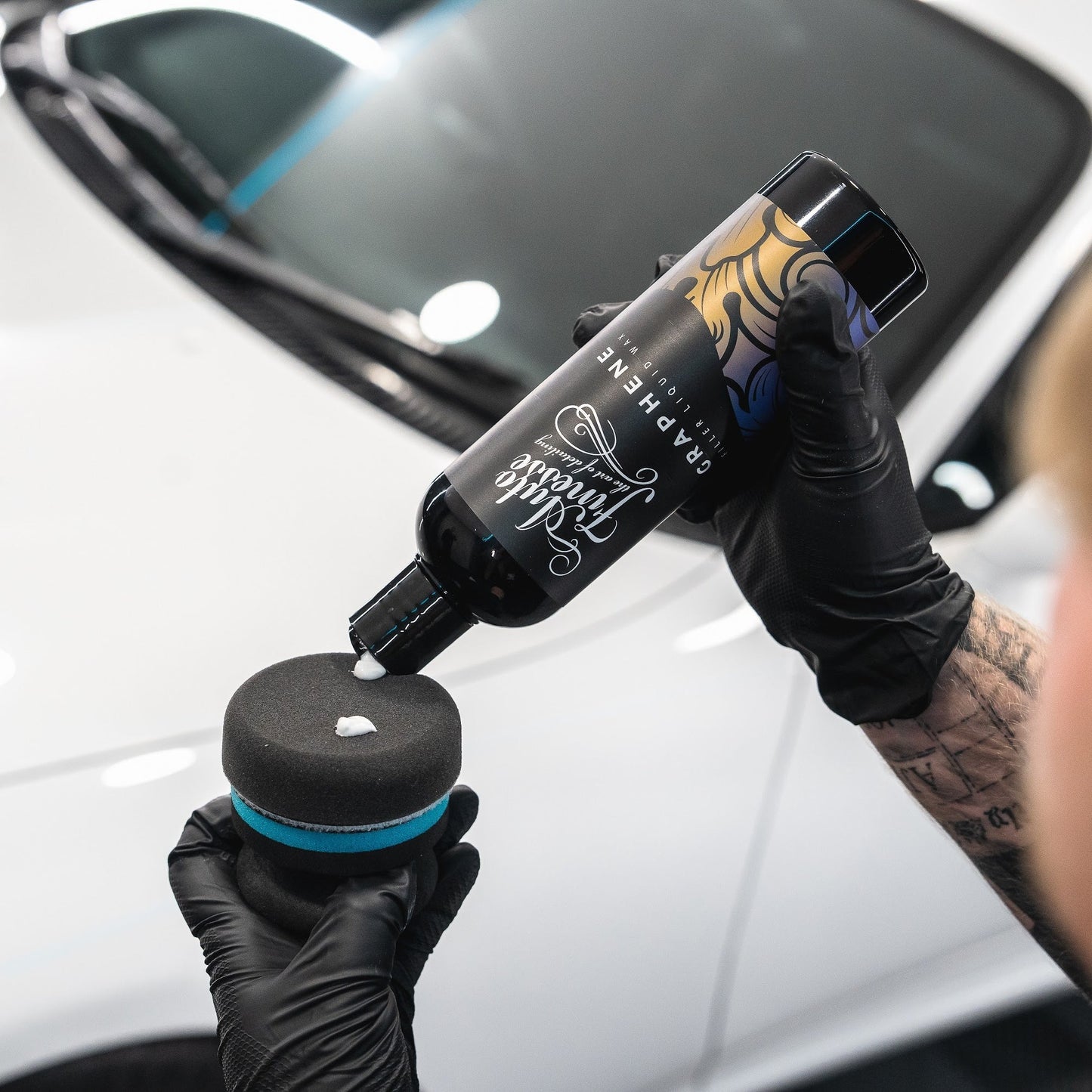 Signature Detailing Kit