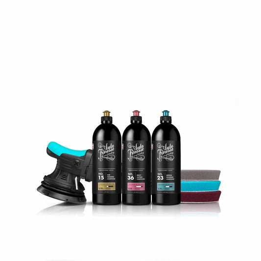 Master Machine Polishing Kit