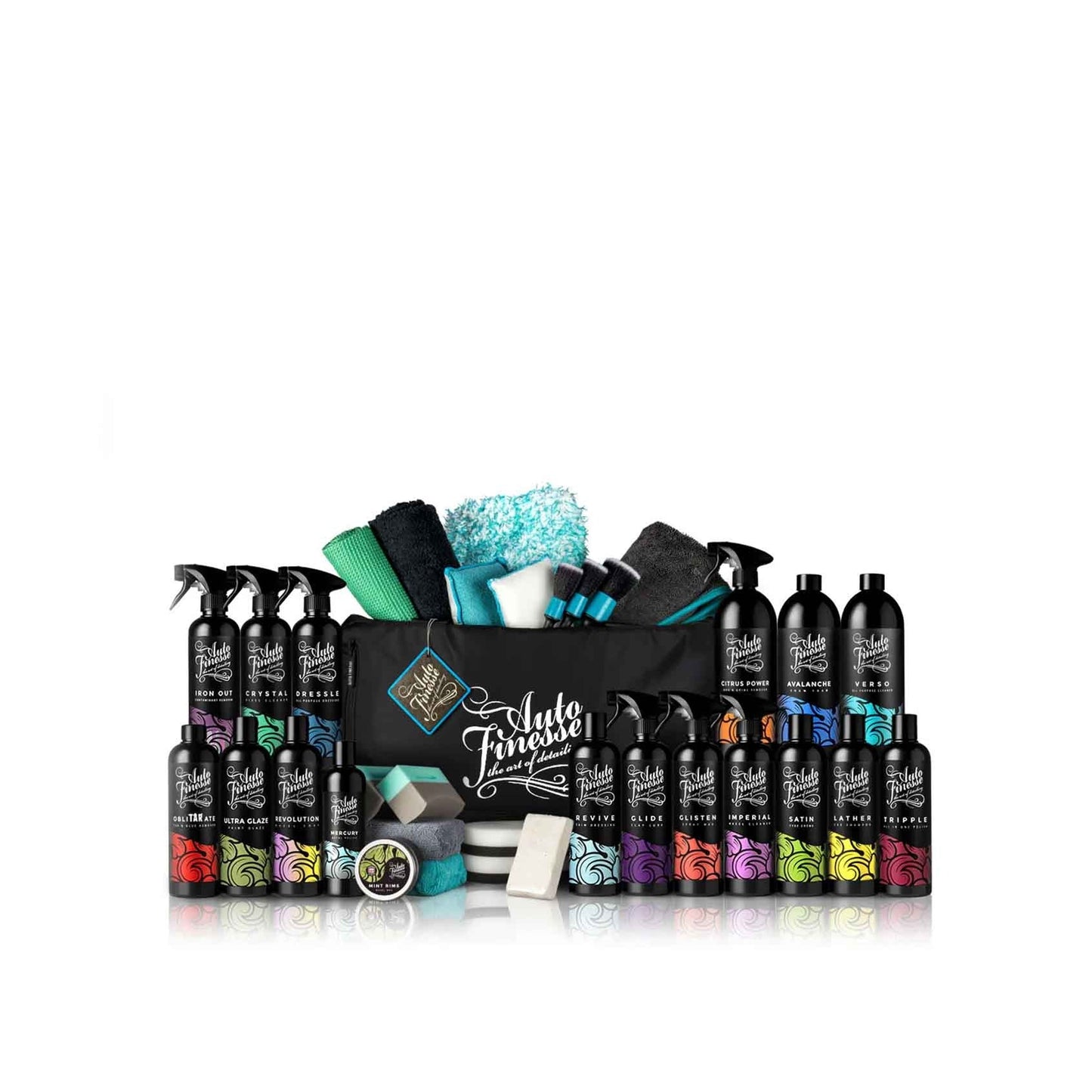Detailing Connoisseurs Kit