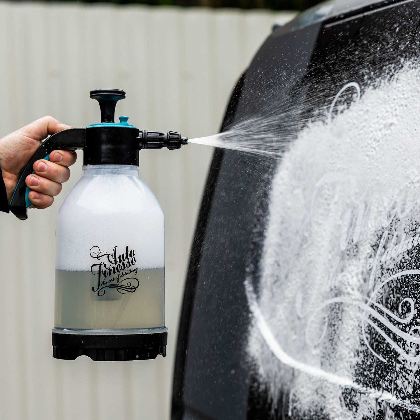 Power Snow Foam Kit