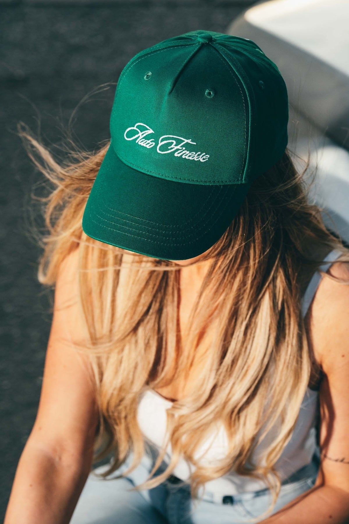 Heritage Cap