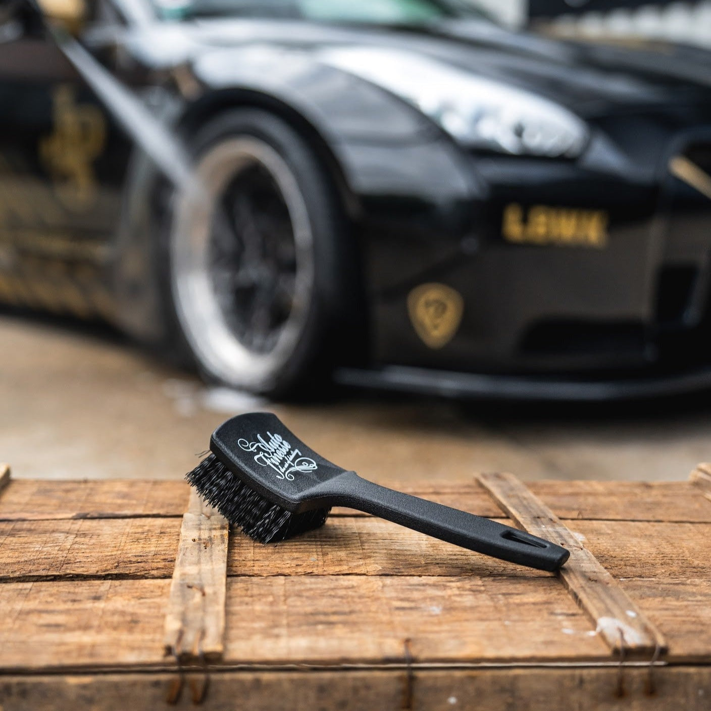 Rubber Scrubber