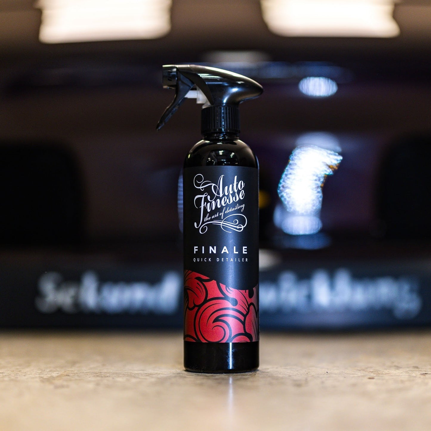 Finale Quick Detailer
