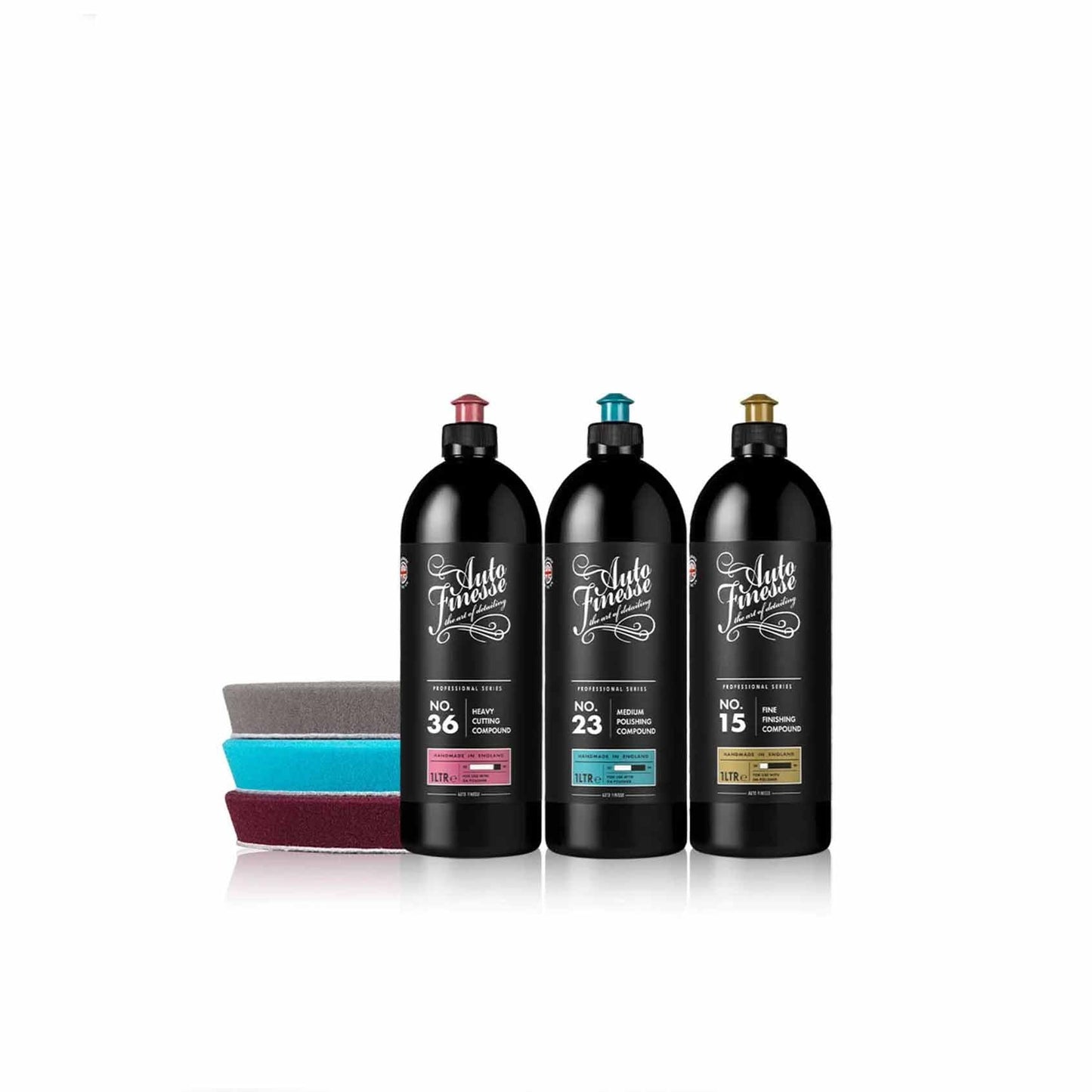 Pro Compound Kit