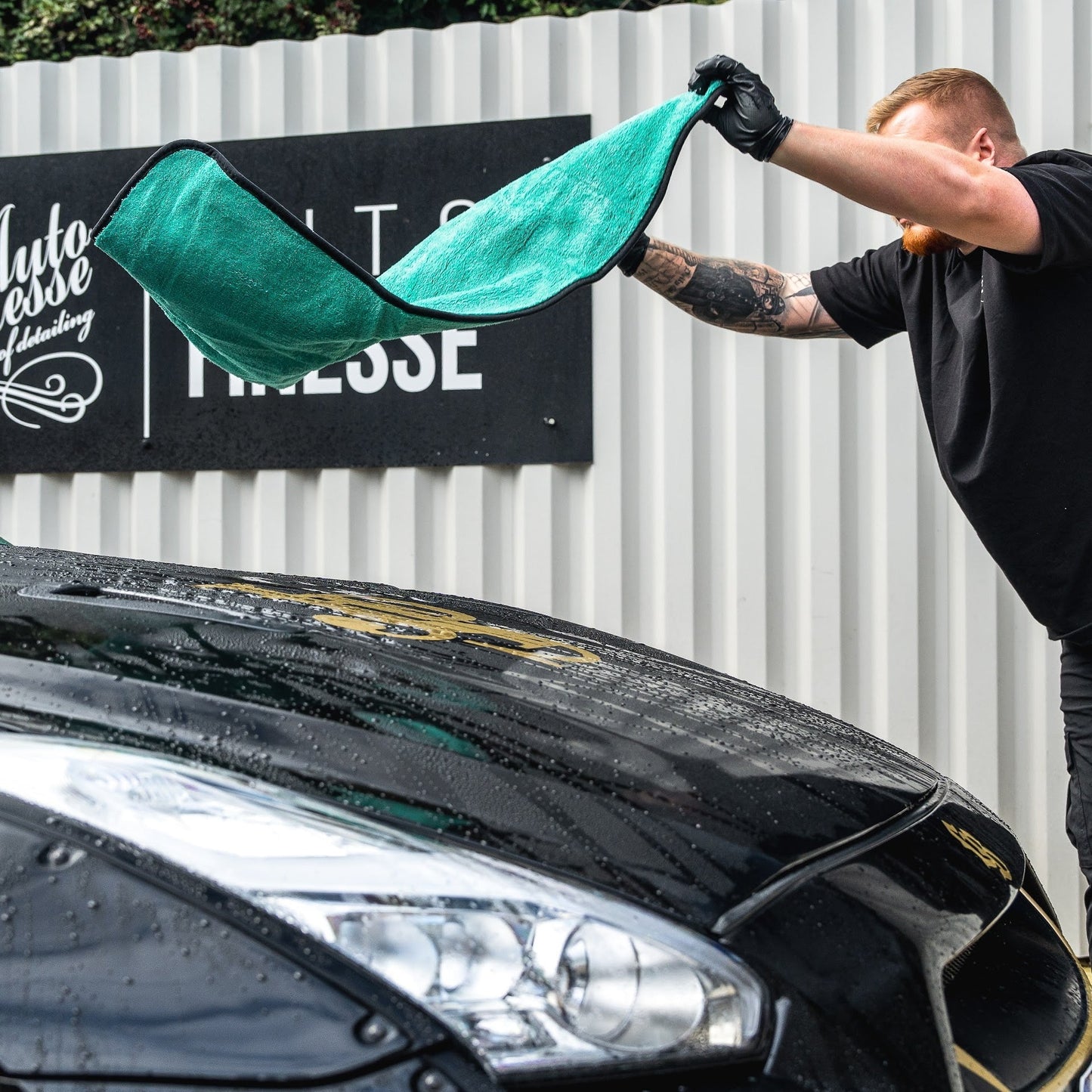 Aqua Deluxe Drying Towel