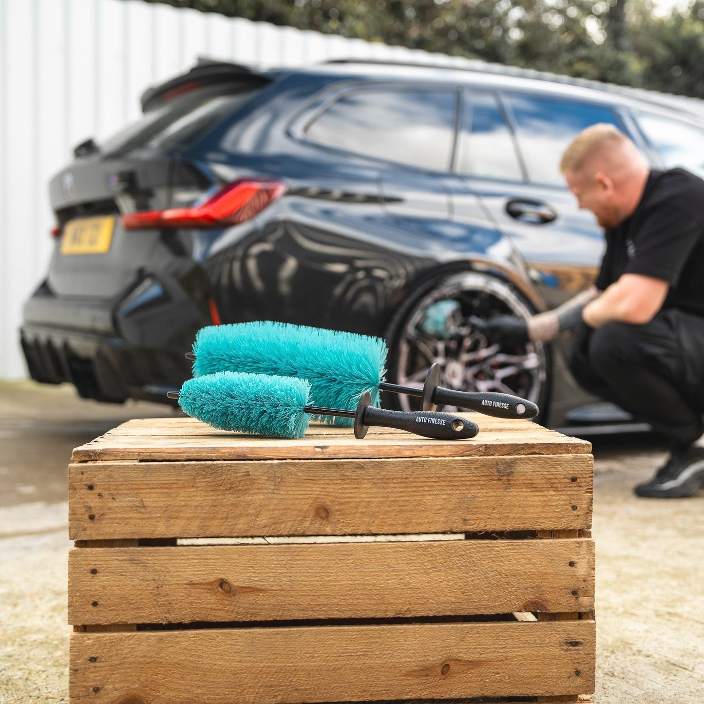 Wheel Brushes & Accessories