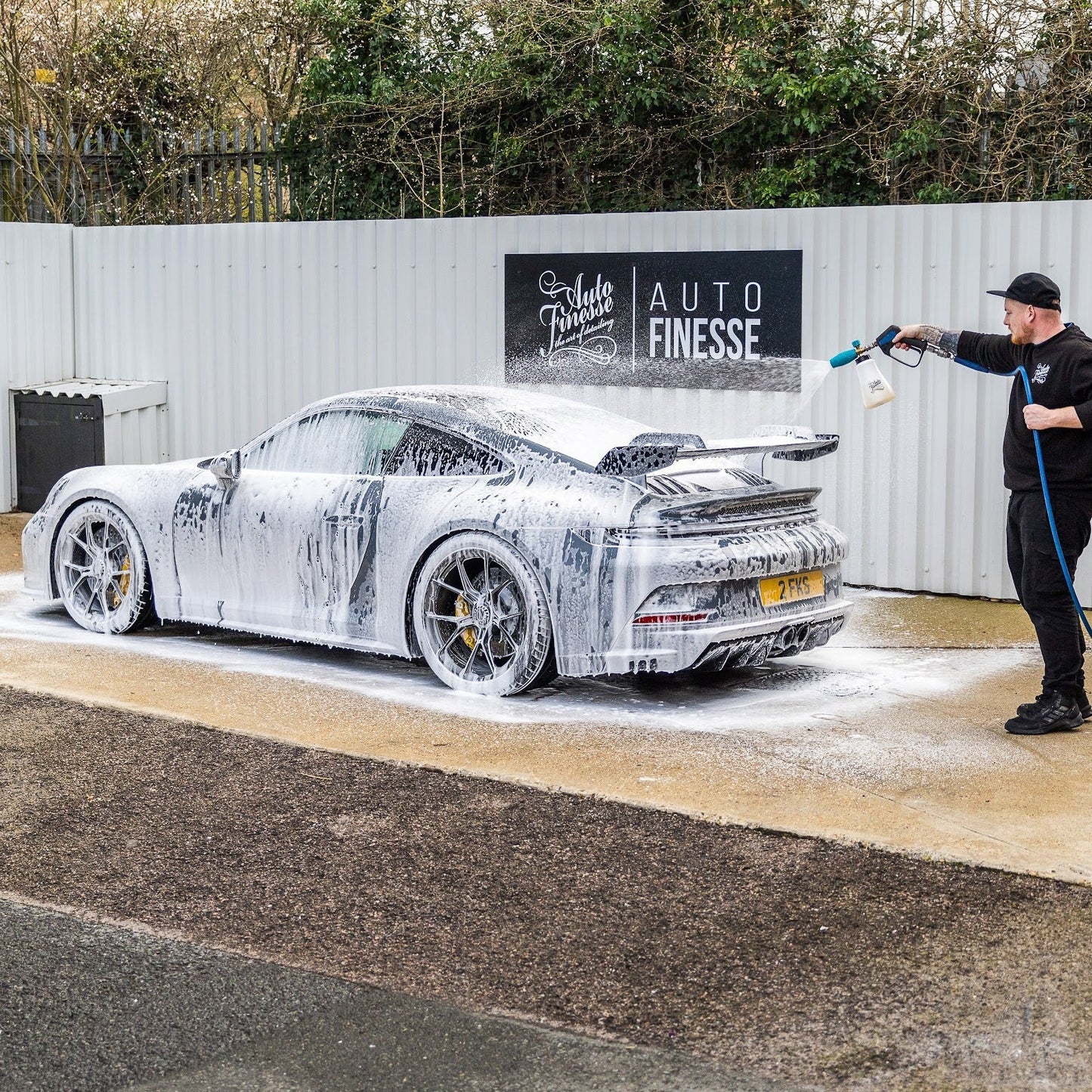Snow Foam Lance
