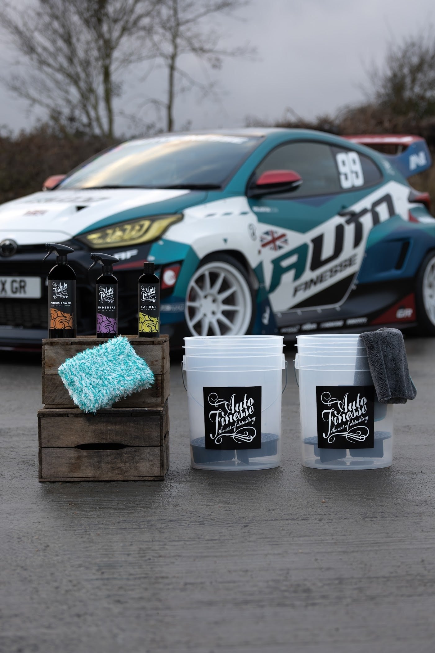 Detailing Kits