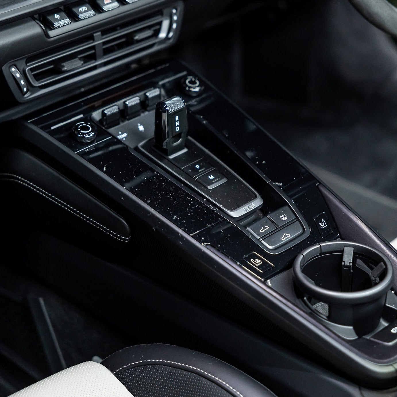 Spritz interior detailer