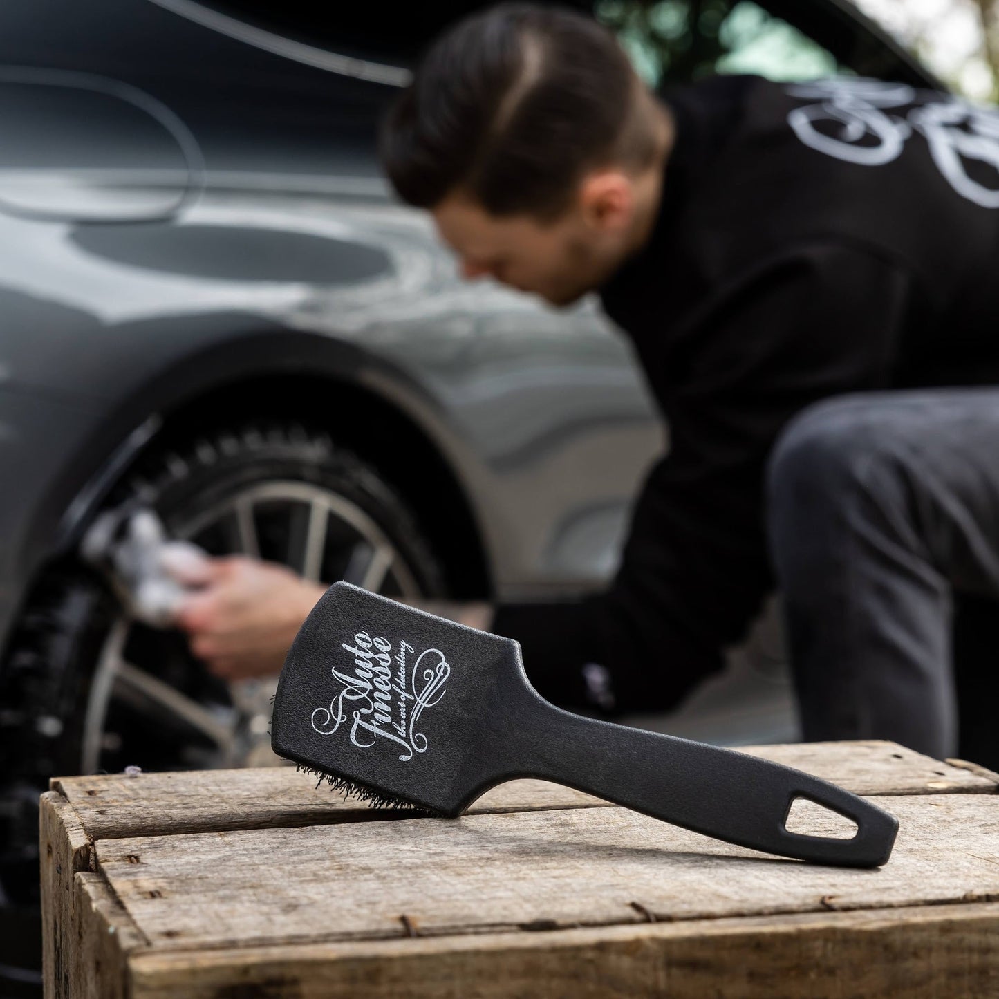 Wheel Brushes & Accessories