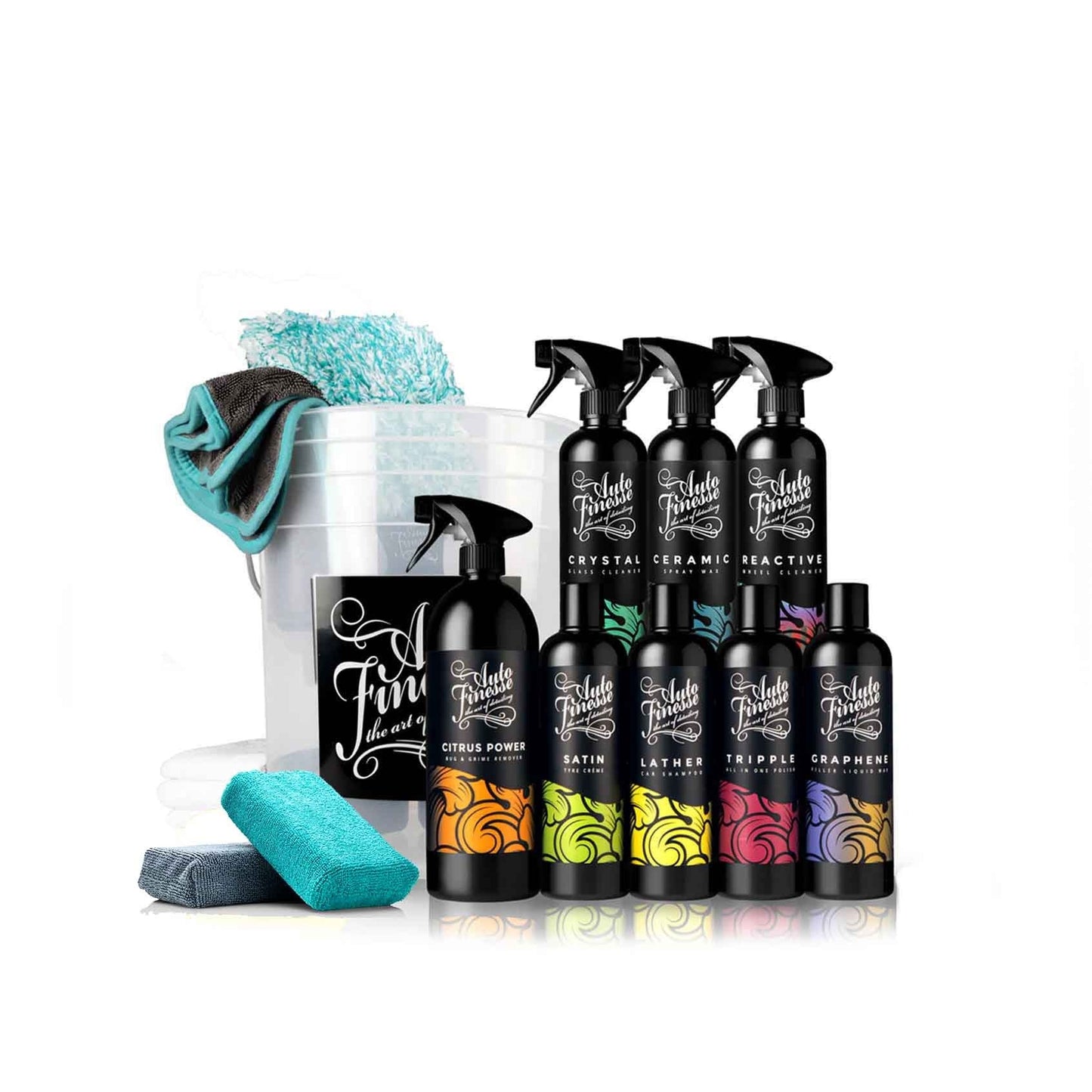 Signature Detailing Kit