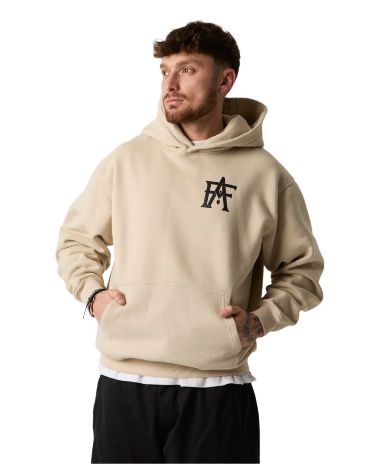 Monogram Hoodie