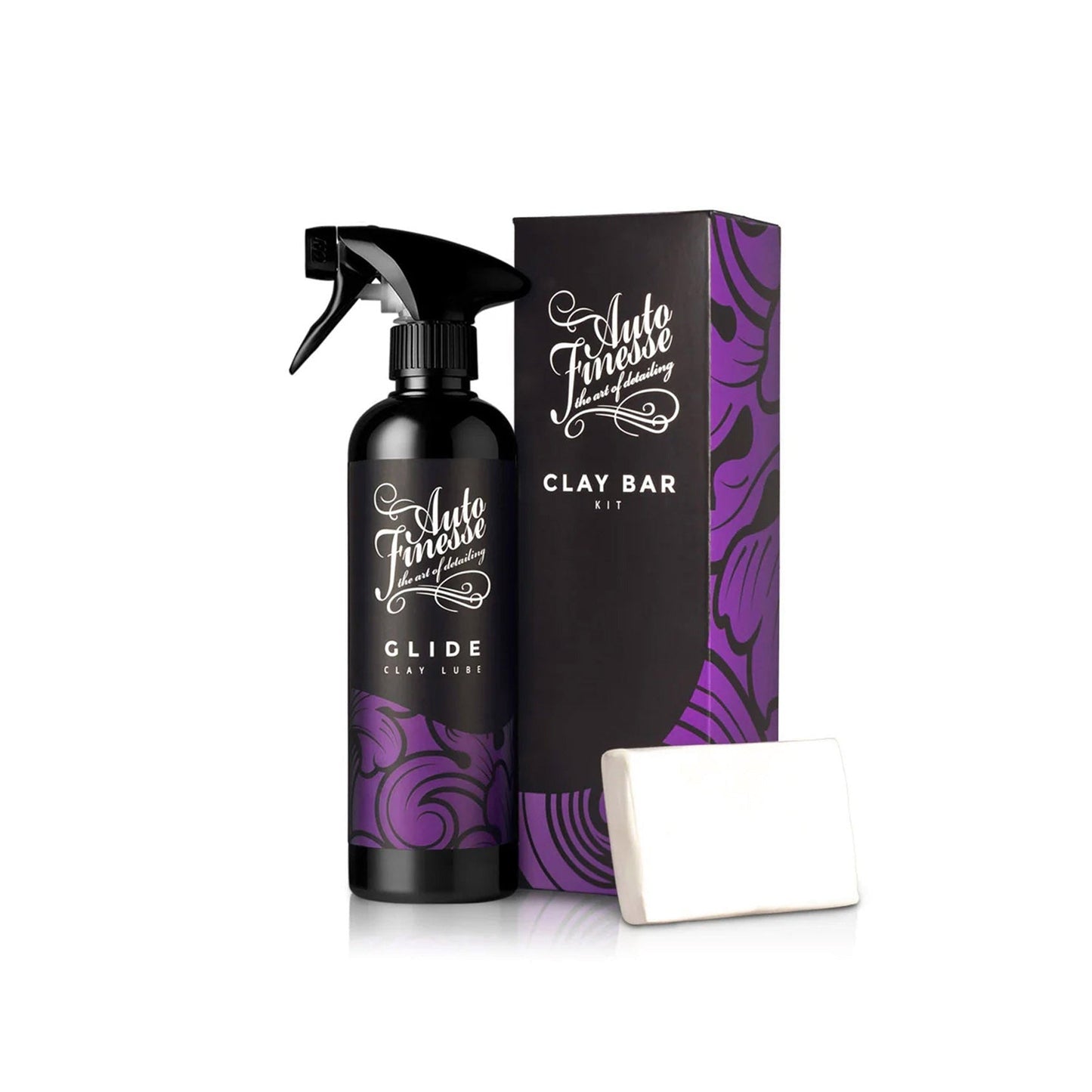 Clay Bar Kit