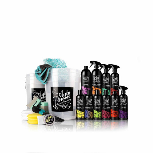 Ultimate Car Care Kit