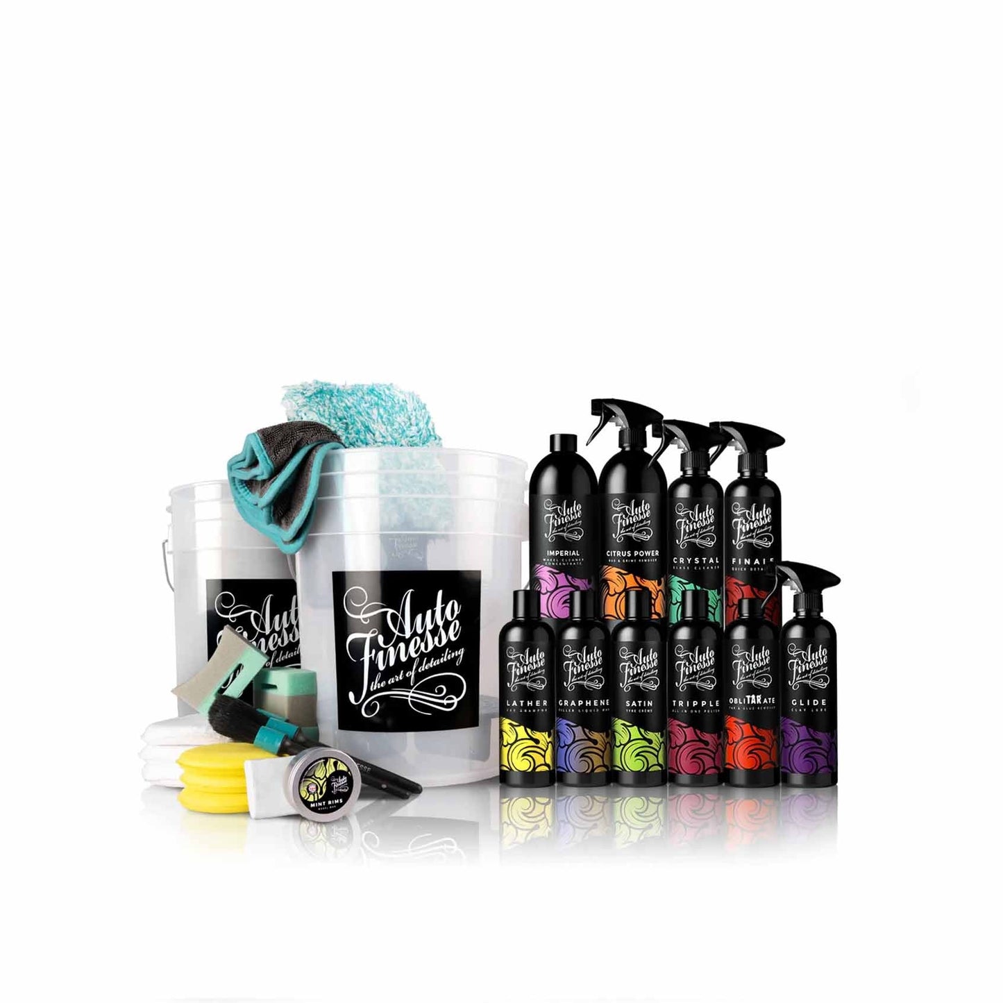 Ultimate Car Care Kit