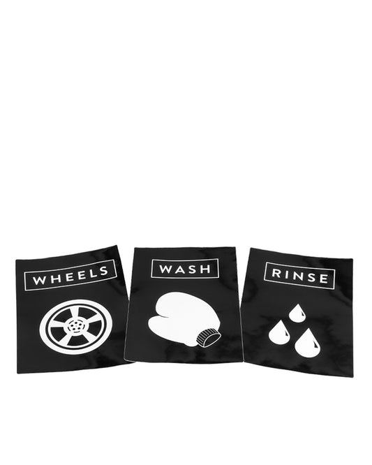Bucket Stickers