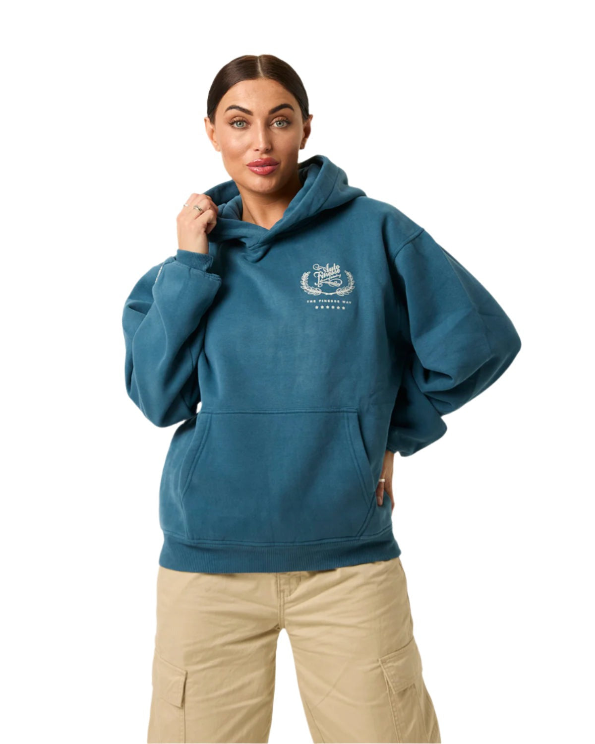 Clean Rides & Good Vibes Hoodie