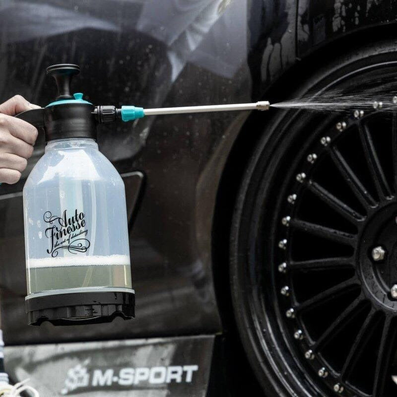 Foaming Pump Sprayer