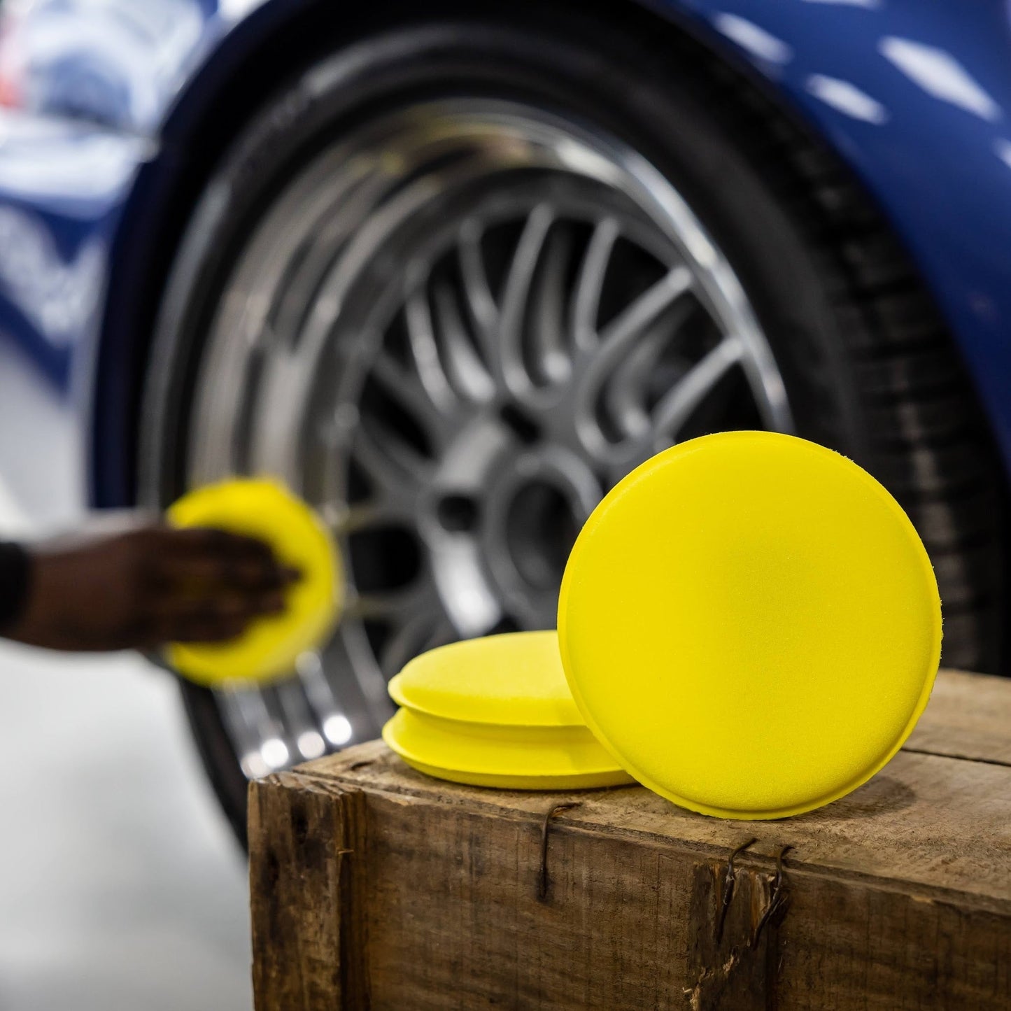Tyre Dressings