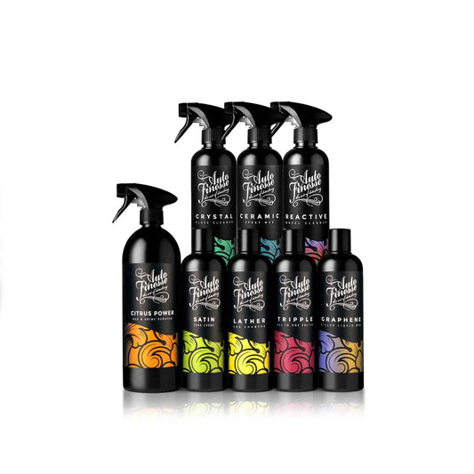 The Core Detailing Collection