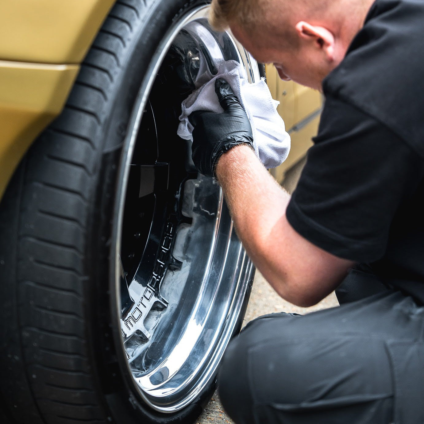 Mercury Metal Polish