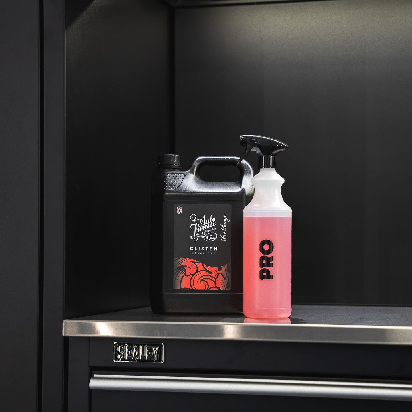 5L Fill Up Kit