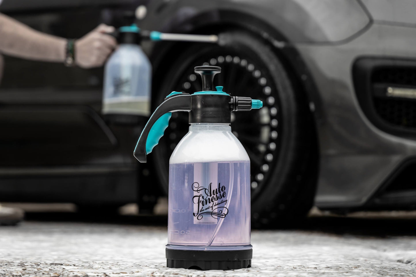 Wheel Brushes & Accessories