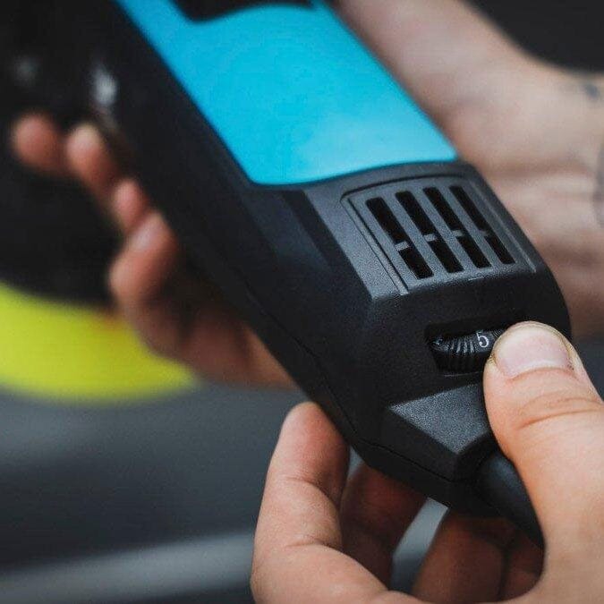MPX Machine Polisher