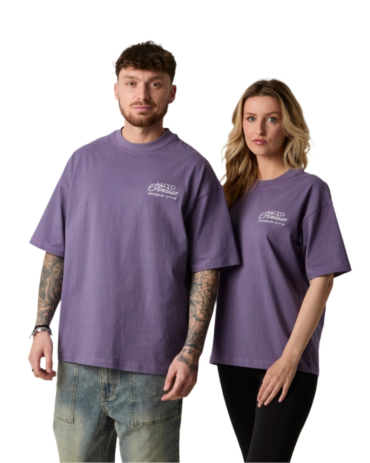 Driven By Style Tee