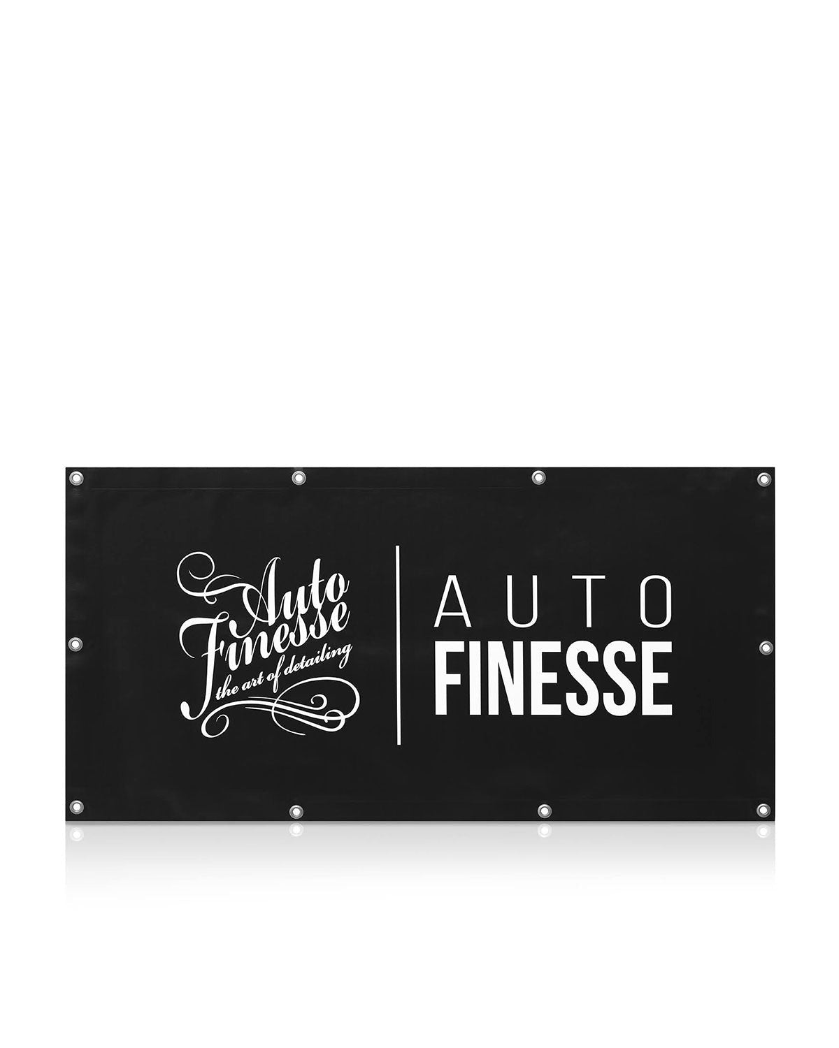 Double Stack Garage Banner