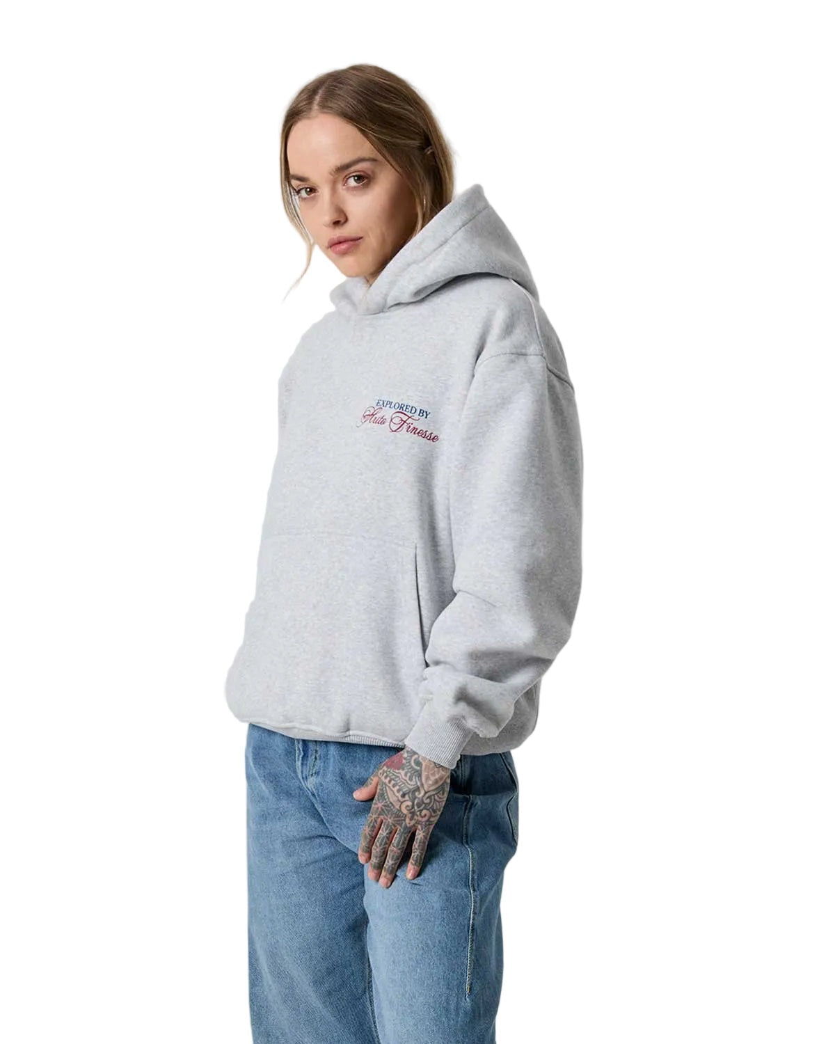 London Heritage Hoodie