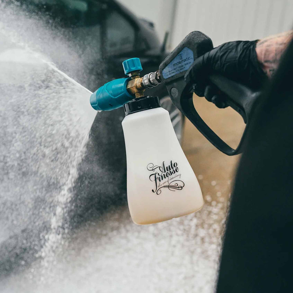 The Core Wash Kit