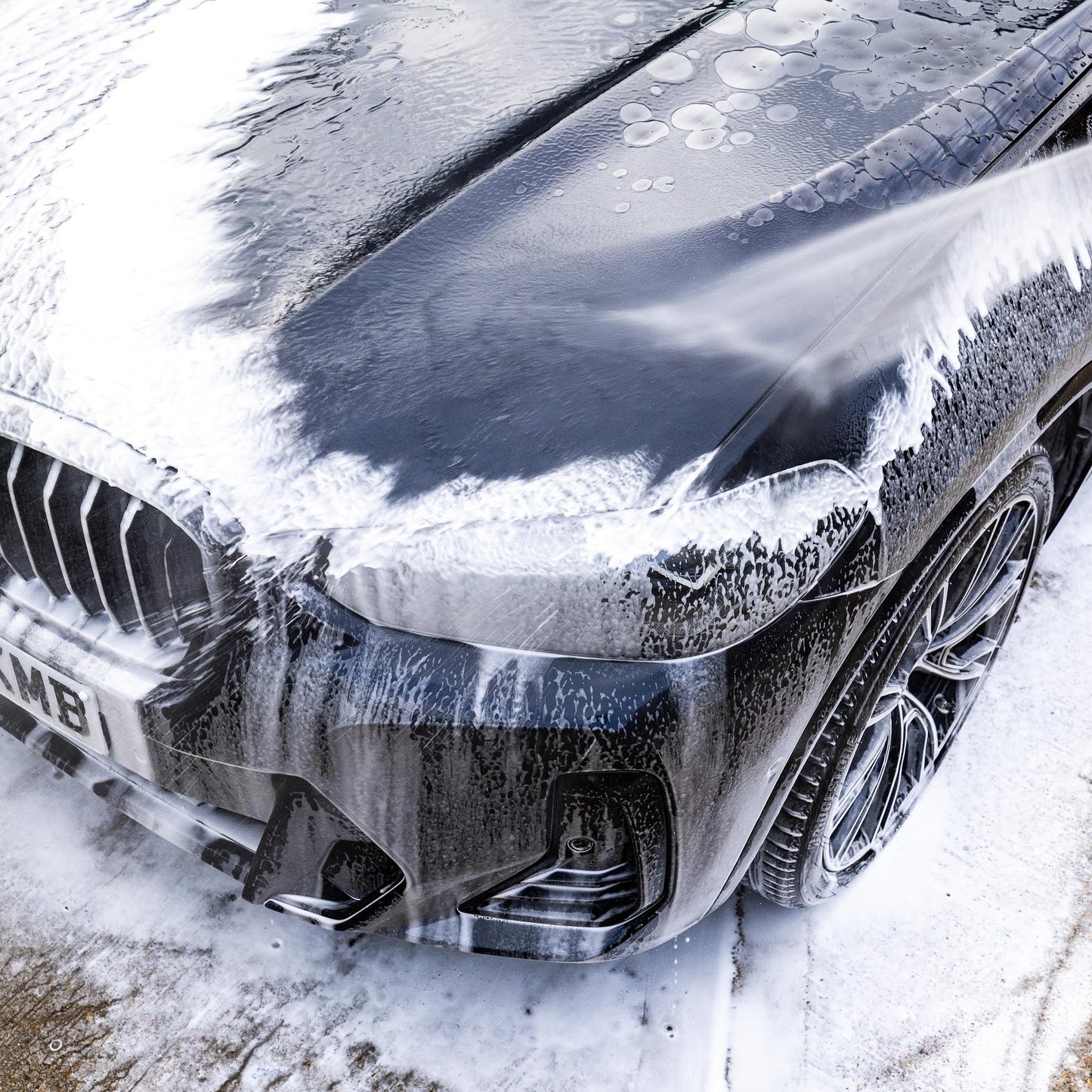 Lavish Ceramic Foam