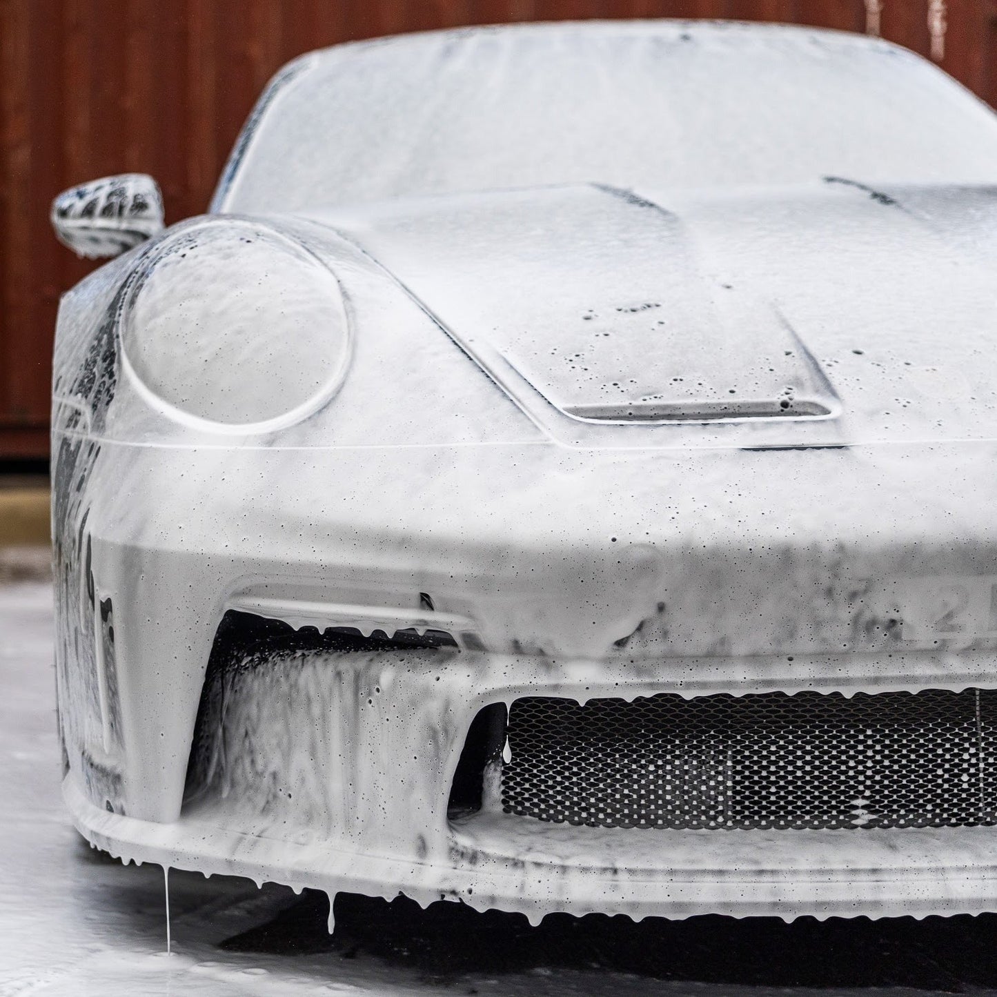 Snow Foam Lance