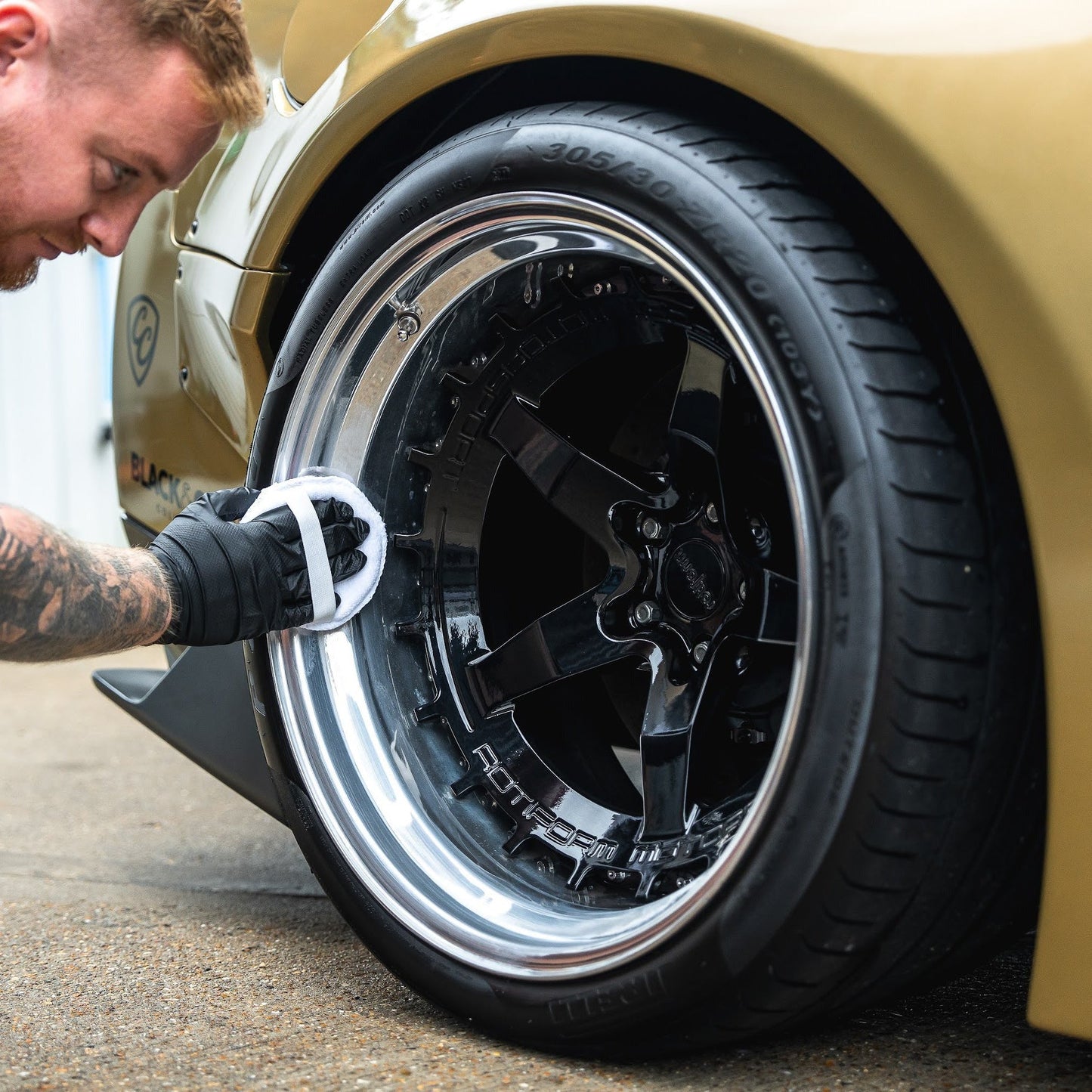 Mercury Metal Polish