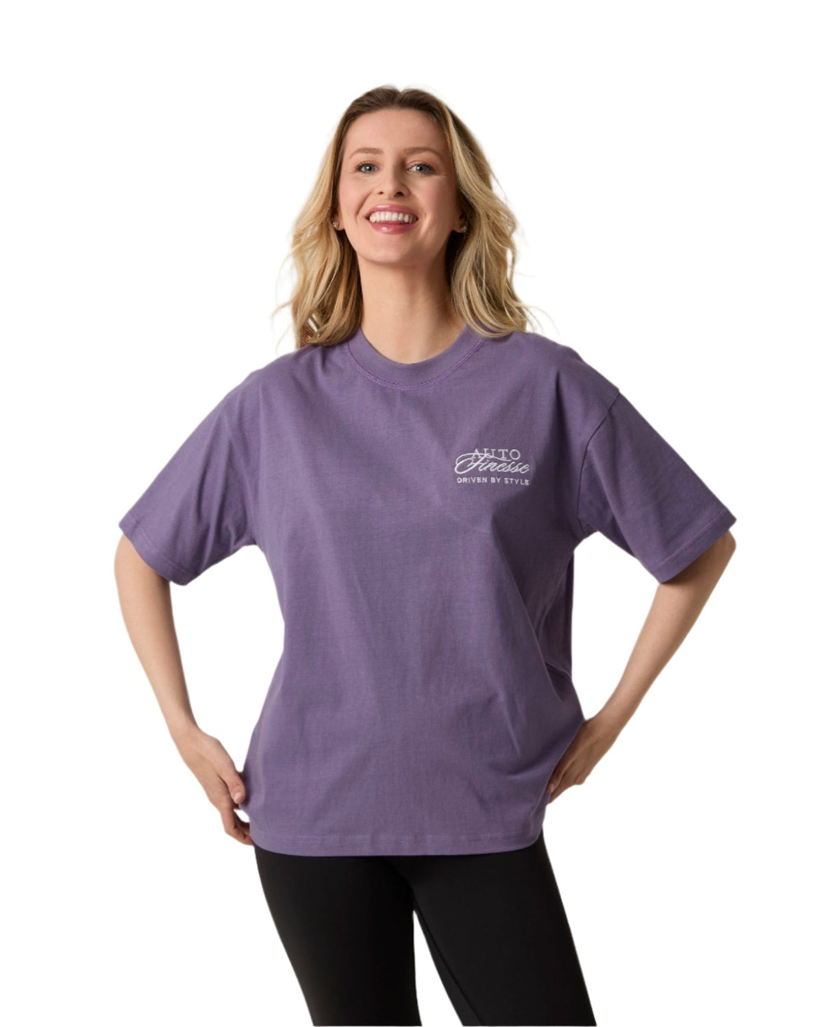 Driven By Style Tee