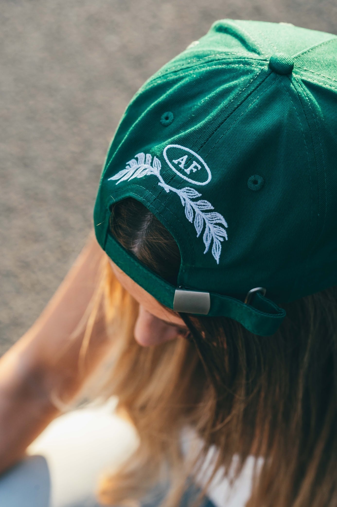 Heritage Cap