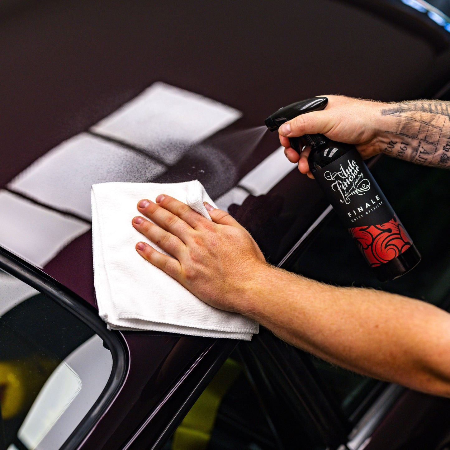 The Core Wash Kit