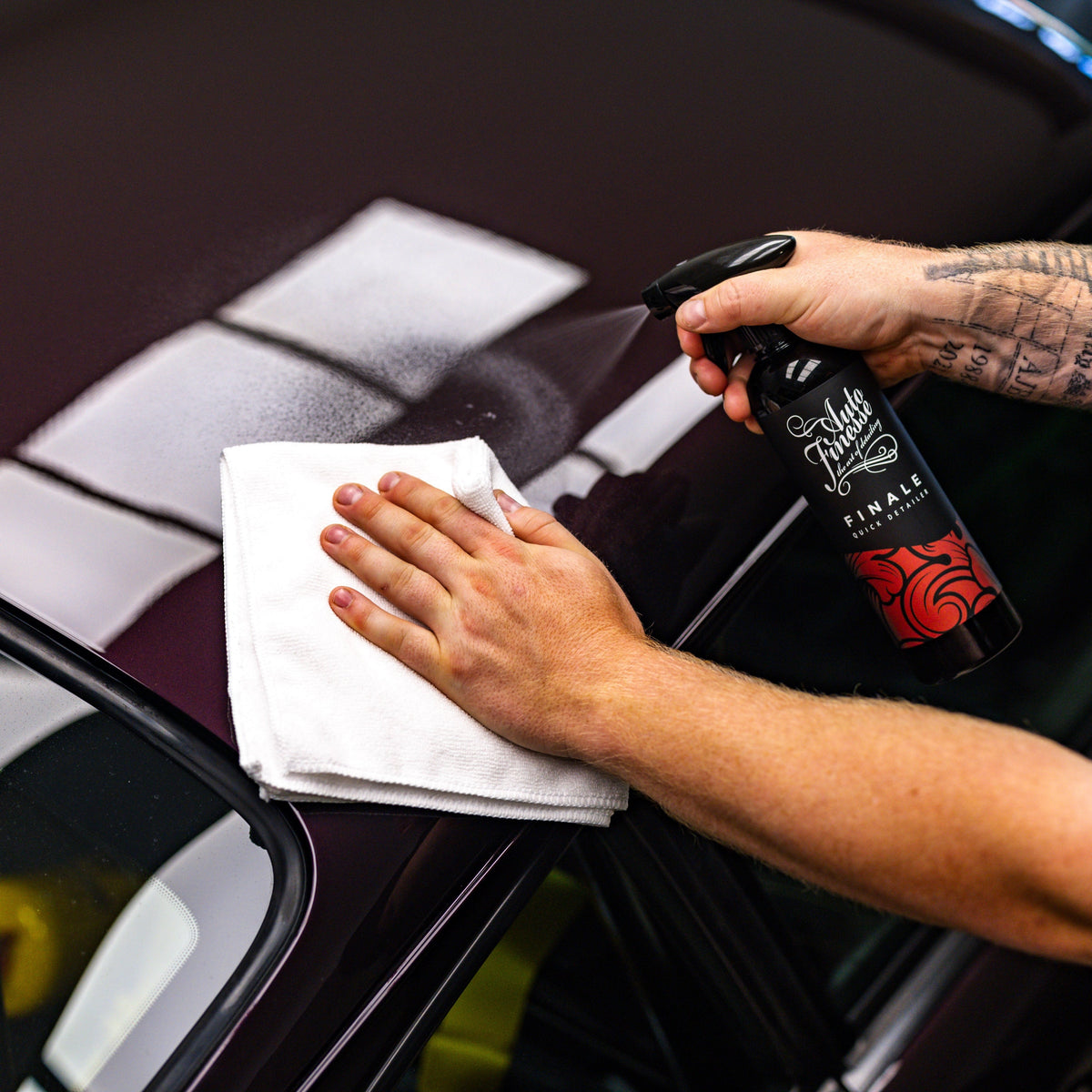The Core Wash Kit
