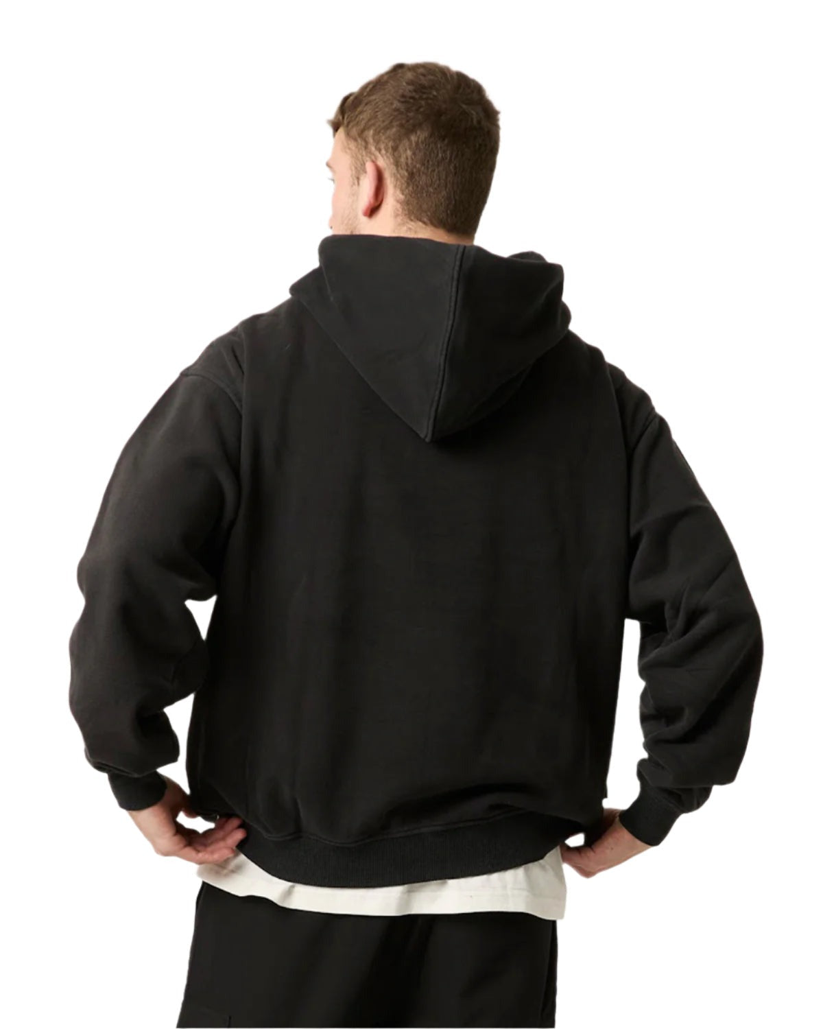 Stacked Hoodie